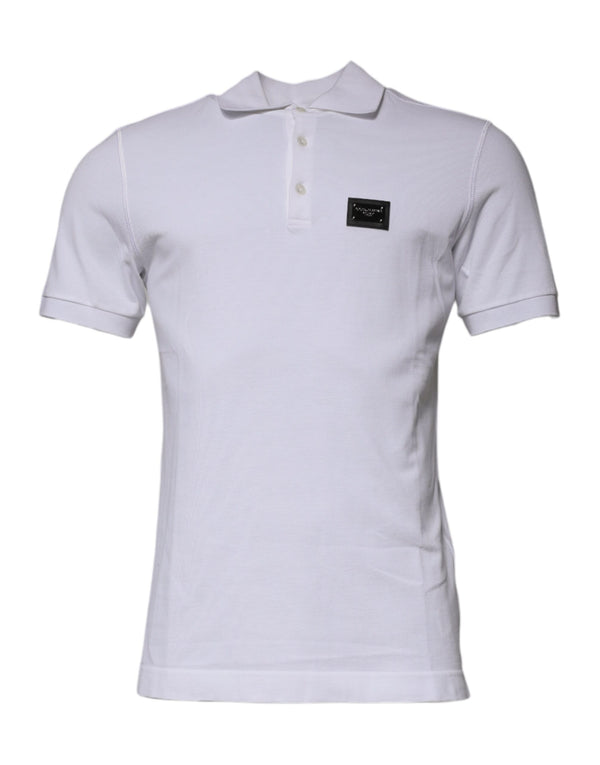 Dolce & Gabbana Cotton Logo Outfito.ae