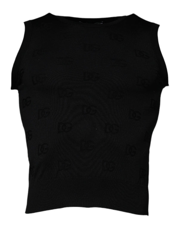 Dolce & Gabbana Silk Logo Outfito.ae