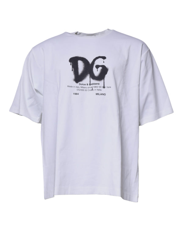 Dolce & Gabbana Cotton Logo Outfito.ae
