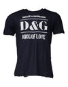 Dolce & Gabbana Cotton Logo Outfito.ae