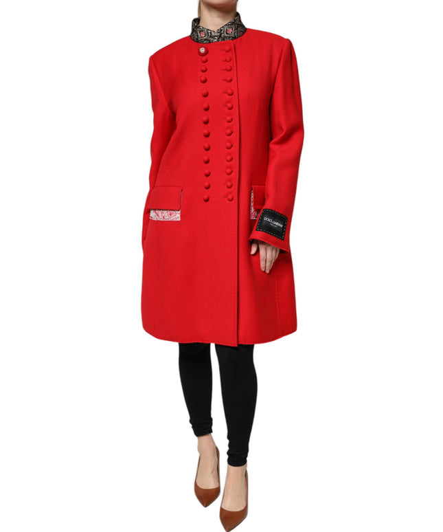 Dolce & Gabbana Cotton Wool Outfito.ae