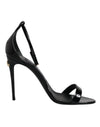 Dolce & Gabbana Leather Logo Outfito.ae