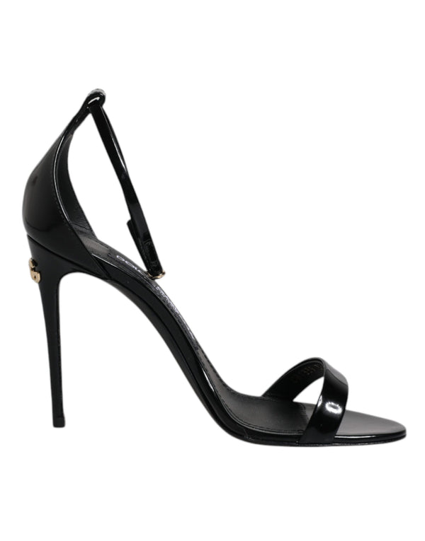 Dolce & Gabbana Leather Logo Outfito.ae