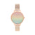 Olivia Burton Multicolor Stainless Steel Watch