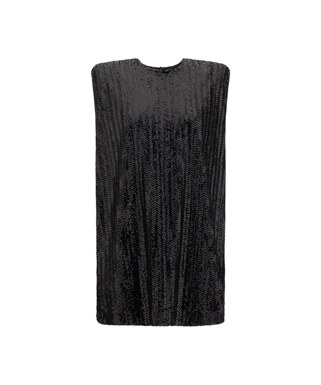 Golden Goose Sequined Mini Dress