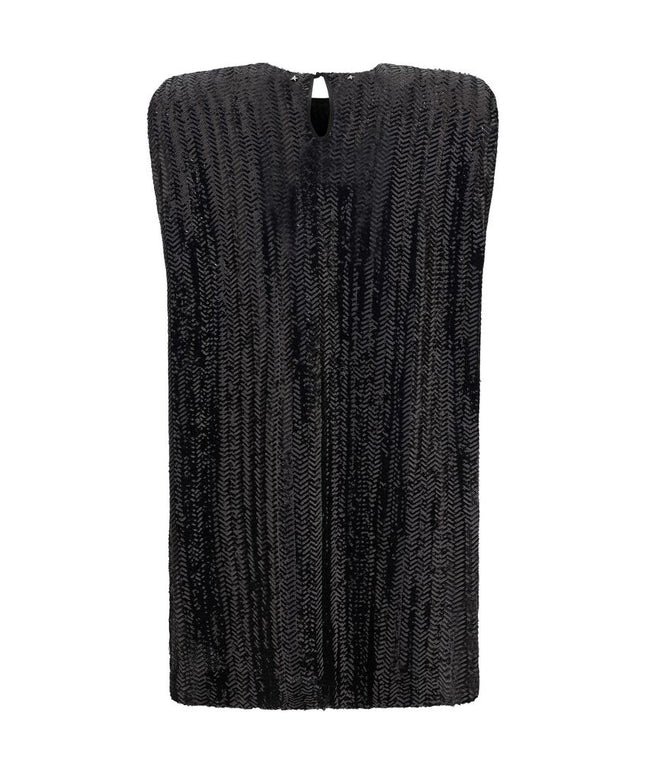 Golden Goose Sequined Mini Dress
