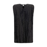 Golden Goose Sequined Mini Dress