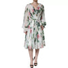 Dolce & Gabbana Cotton Silk Outfito.ae