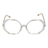 Philipp Plein Transparent Women Optical Frames