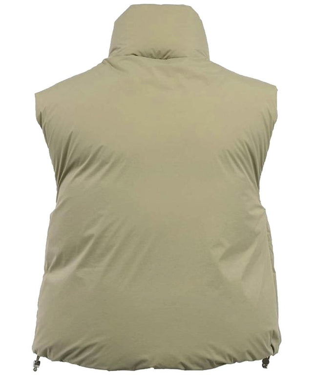 Moose Knuckles Green Nylon Women Vest