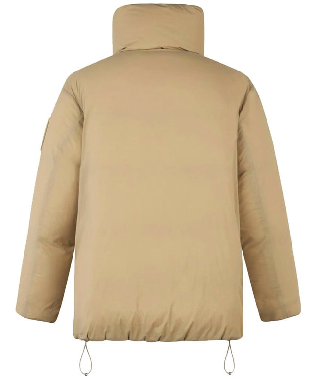 Moose Knuckles Beige Nylon Jackets & Coat