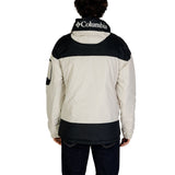 Columbia Gray Nylon Jackets & Coat