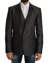 Dolce & Gabbana Wool Silk Outfito.ae