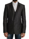 Dolce & Gabbana Wool Silk Outfito.ae