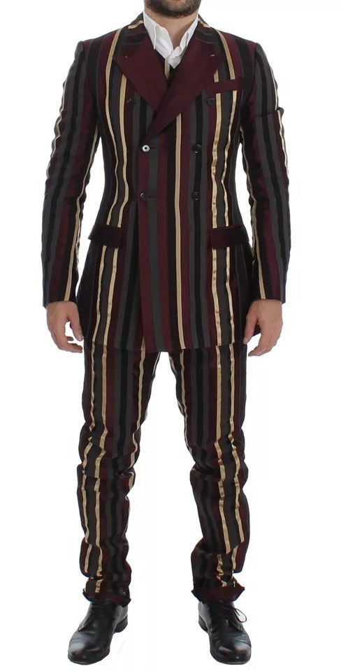 Dolce & Gabbana Cotton Silk Outfito.ae