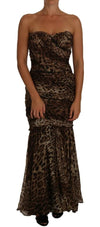 Dolce & Gabbana Silk Logo Outfito.ae