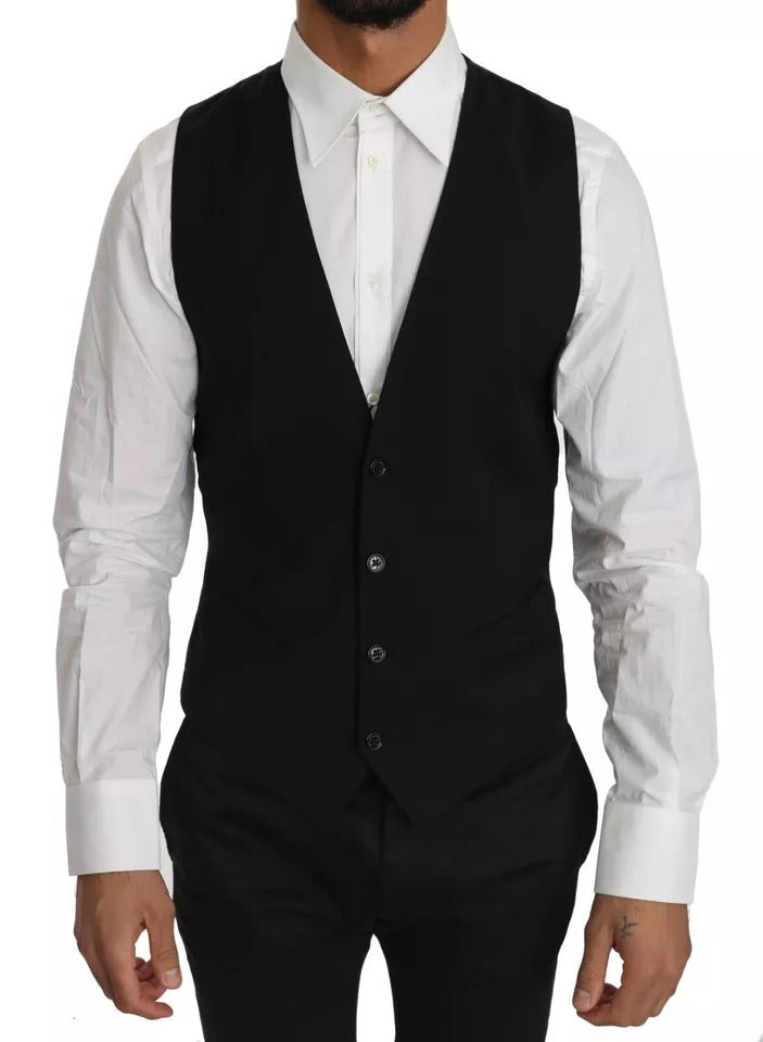 Dolce & Gabbana Wool Logo Outfito.ae