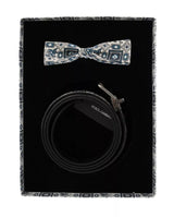 Dolce & Gabbana Leather Silk Outfito.ae