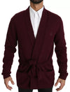 Dolce & Gabbana Cashmere Logo Outfito.ae