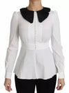 Dolce & Gabbana Cotton Logo Outfito.ae