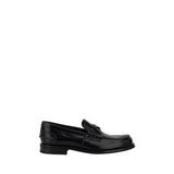 Prada Leather Logo Outfito.ae