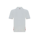 Thom Browne Short Sleeves Polo Shirt