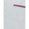 Thom Browne Short Sleeves Polo Shirt