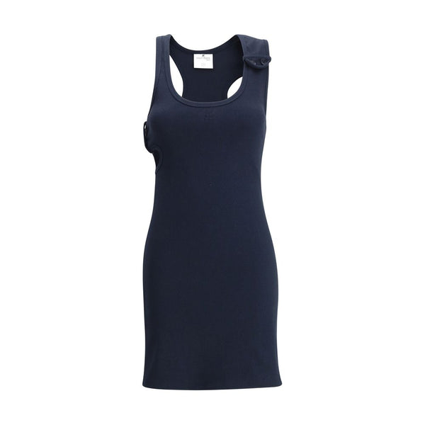 Courrèges Cotton Logo Outfito.ae