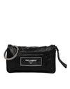 Dolce & Gabbana Logo Shoulder Outfito.ae