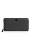 Dolce & Gabbana Leather Logo Outfito.ae