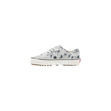 Vans Blue Textile Sneaker