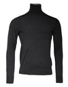 Dolce & Gabbana Wool Logo Outfito.ae