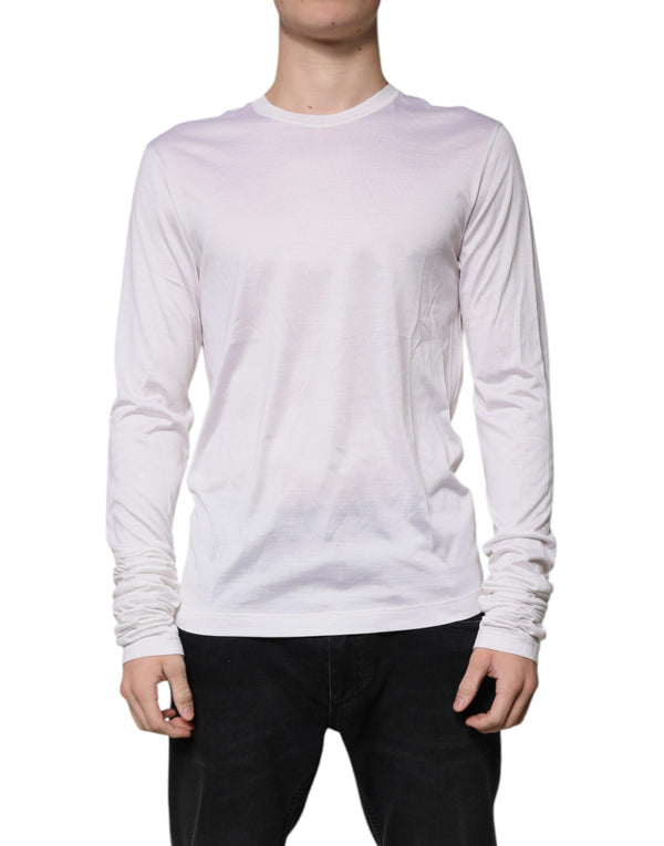 Dolce & Gabbana Silk Logo Outfito.ae