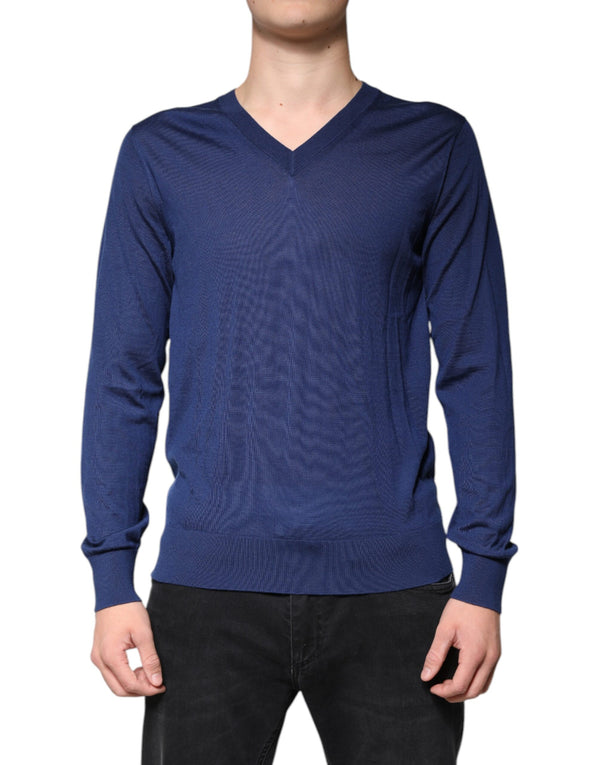 Dolce & Gabbana Cashmere Logo Outfito.ae
