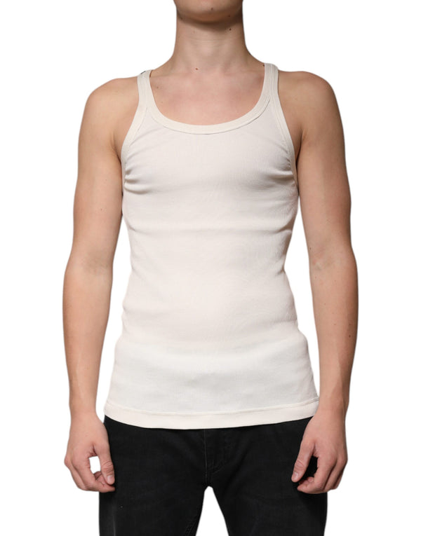 Dolce & Gabbana Cotton Logo Outfito.ae