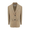 Prada Wool Shoulder Outfito.ae