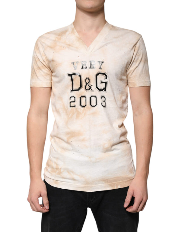 Dolce & Gabbana Cotton Logo Outfito.ae