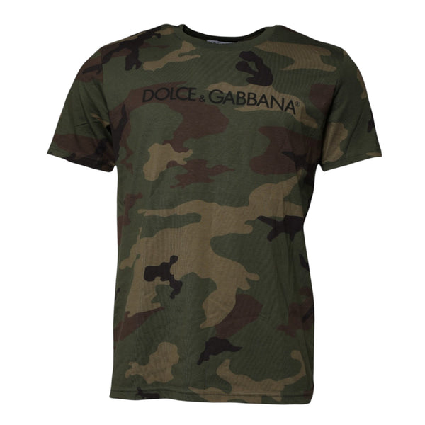 Dolce & Gabbana Cotton Logo Outfito.ae