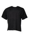 Dolce & Gabbana Cotton Logo Outfito.ae