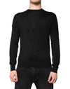 Dolce & Gabbana Cashmere Logo Outfito.ae