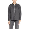 Jacqueline De Yong Black Recycled Cotton Shirt