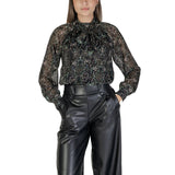 Only Black Recycled Polyester Blouse