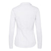 ICHI White Cotton Shirt