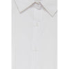 ICHI White Cotton Shirt
