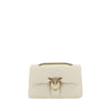 PINKO Leather Logo Outfito.ae