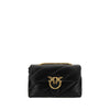 PINKO Leather Logo Outfito.ae