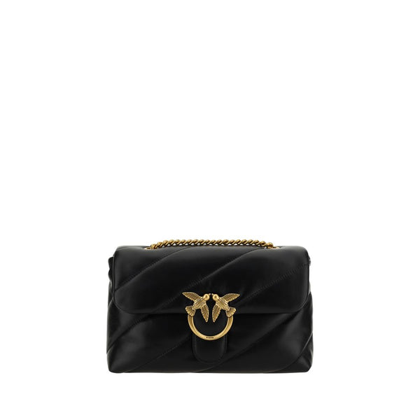 PINKO Leather Logo Outfito.ae
