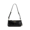 Prada Leather Logo Outfito.ae
