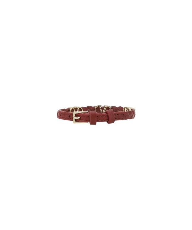 Valentino Garavani Leather Bracelet