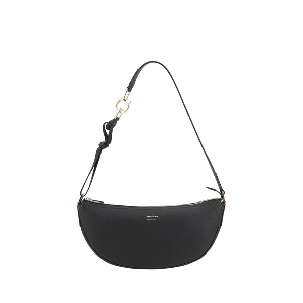 Ferragamo Leather Monogram Outfito.ae